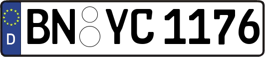 BN-YC1176