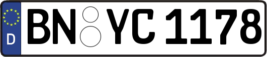 BN-YC1178