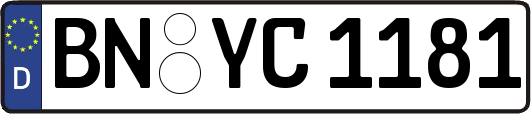 BN-YC1181