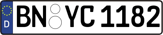 BN-YC1182