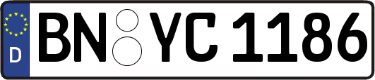 BN-YC1186