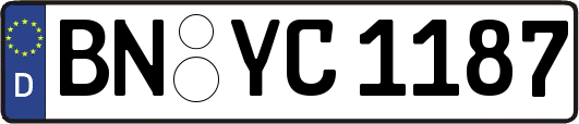 BN-YC1187