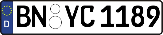 BN-YC1189
