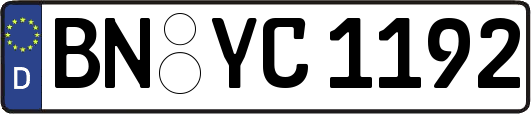 BN-YC1192