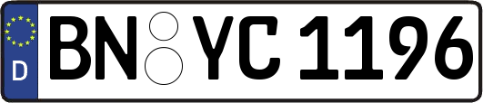 BN-YC1196