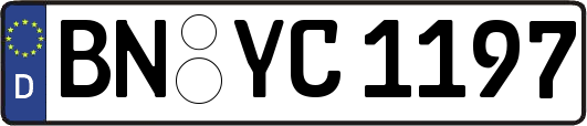 BN-YC1197
