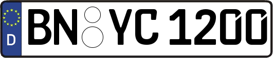 BN-YC1200