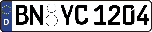 BN-YC1204