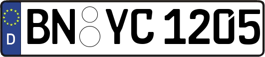 BN-YC1205