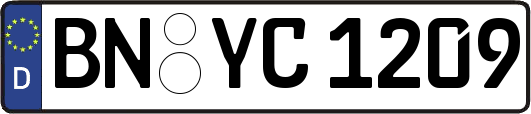 BN-YC1209