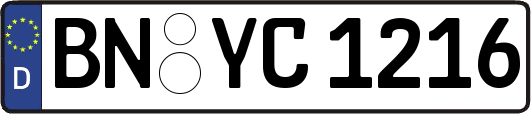 BN-YC1216