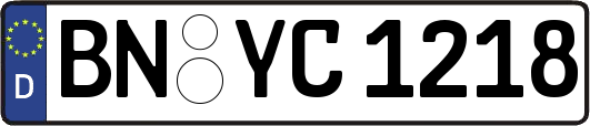 BN-YC1218