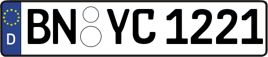 BN-YC1221
