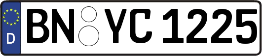BN-YC1225