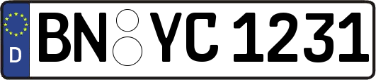 BN-YC1231