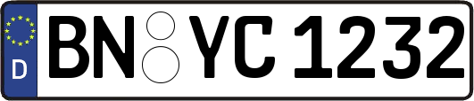 BN-YC1232