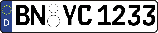 BN-YC1233