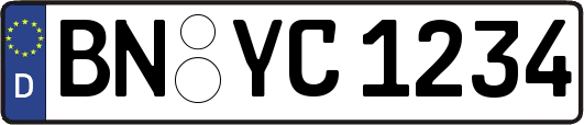 BN-YC1234