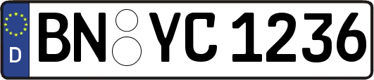 BN-YC1236