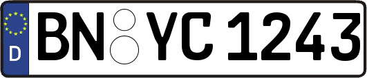 BN-YC1243
