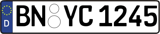 BN-YC1245