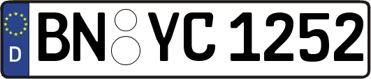 BN-YC1252