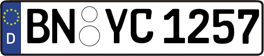 BN-YC1257