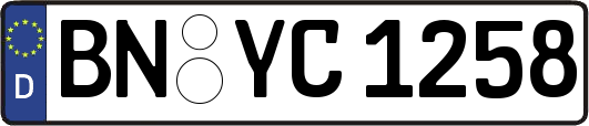 BN-YC1258