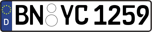 BN-YC1259