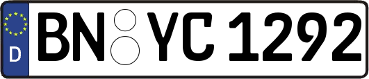 BN-YC1292