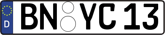 BN-YC13