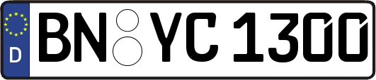 BN-YC1300