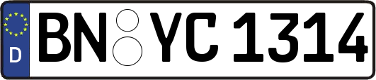 BN-YC1314