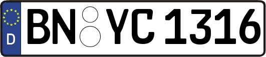 BN-YC1316