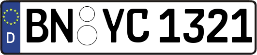 BN-YC1321