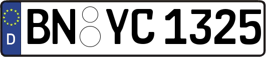 BN-YC1325