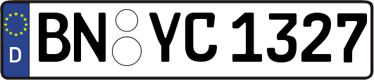 BN-YC1327