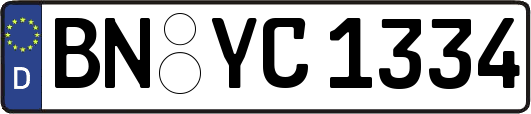 BN-YC1334
