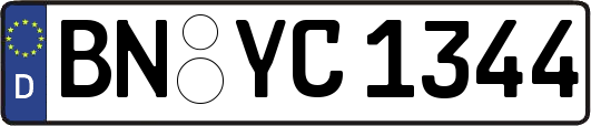 BN-YC1344