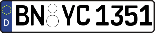 BN-YC1351