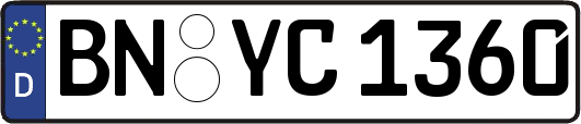BN-YC1360
