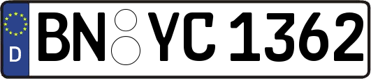 BN-YC1362