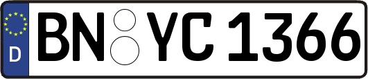 BN-YC1366