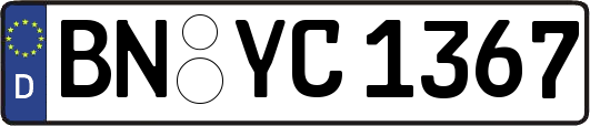 BN-YC1367