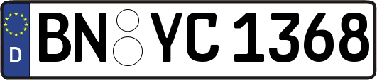 BN-YC1368