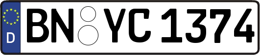 BN-YC1374
