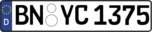 BN-YC1375