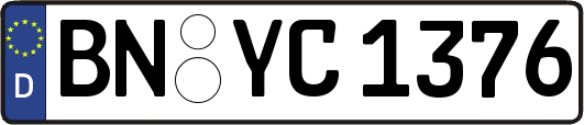 BN-YC1376