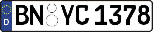 BN-YC1378