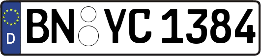 BN-YC1384